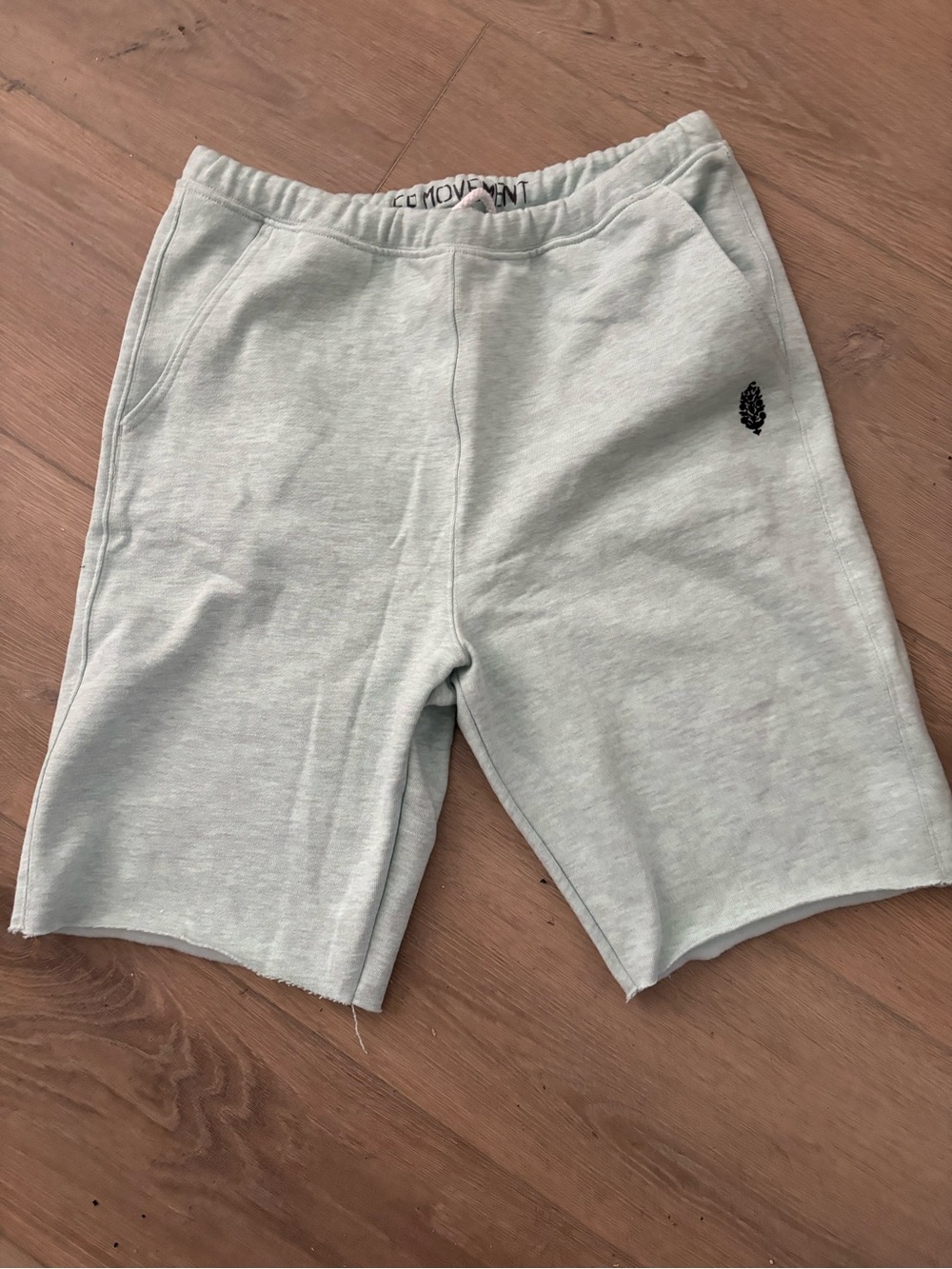 NEW w/o tags Free people movement cut off sweatpants shorts